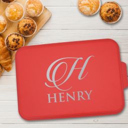Personalized Cake Pan